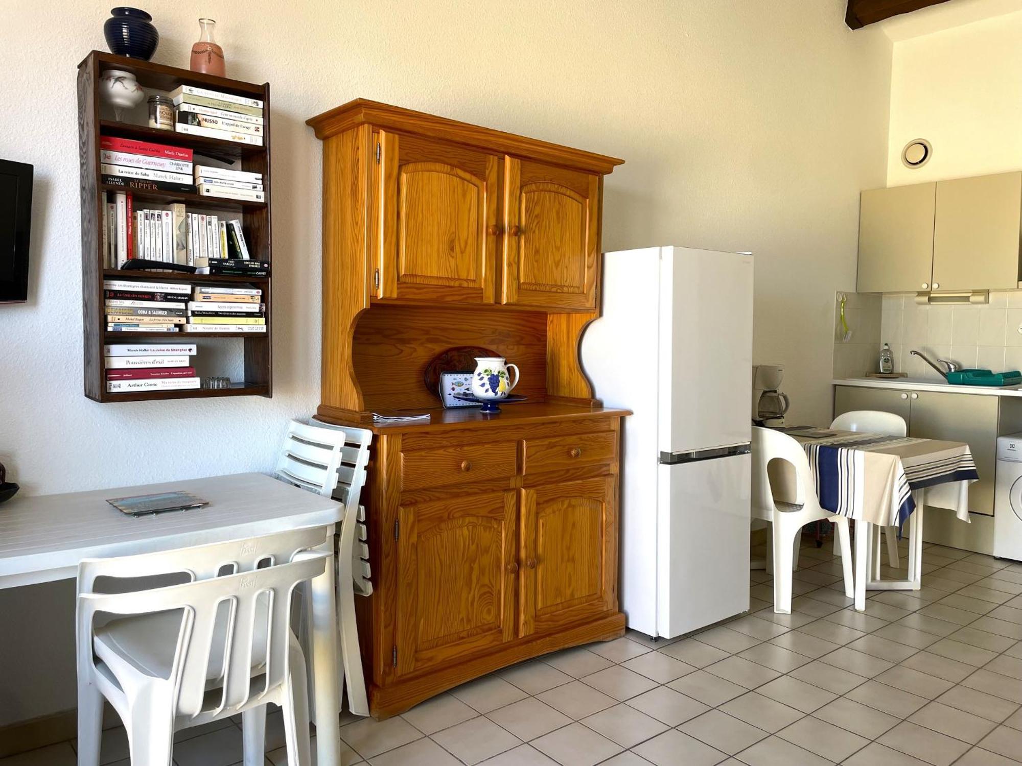 Studio Banyuls-sur-Mer, 1 pièce, 2 personnes - FR-1-309-87 Extérieur photo