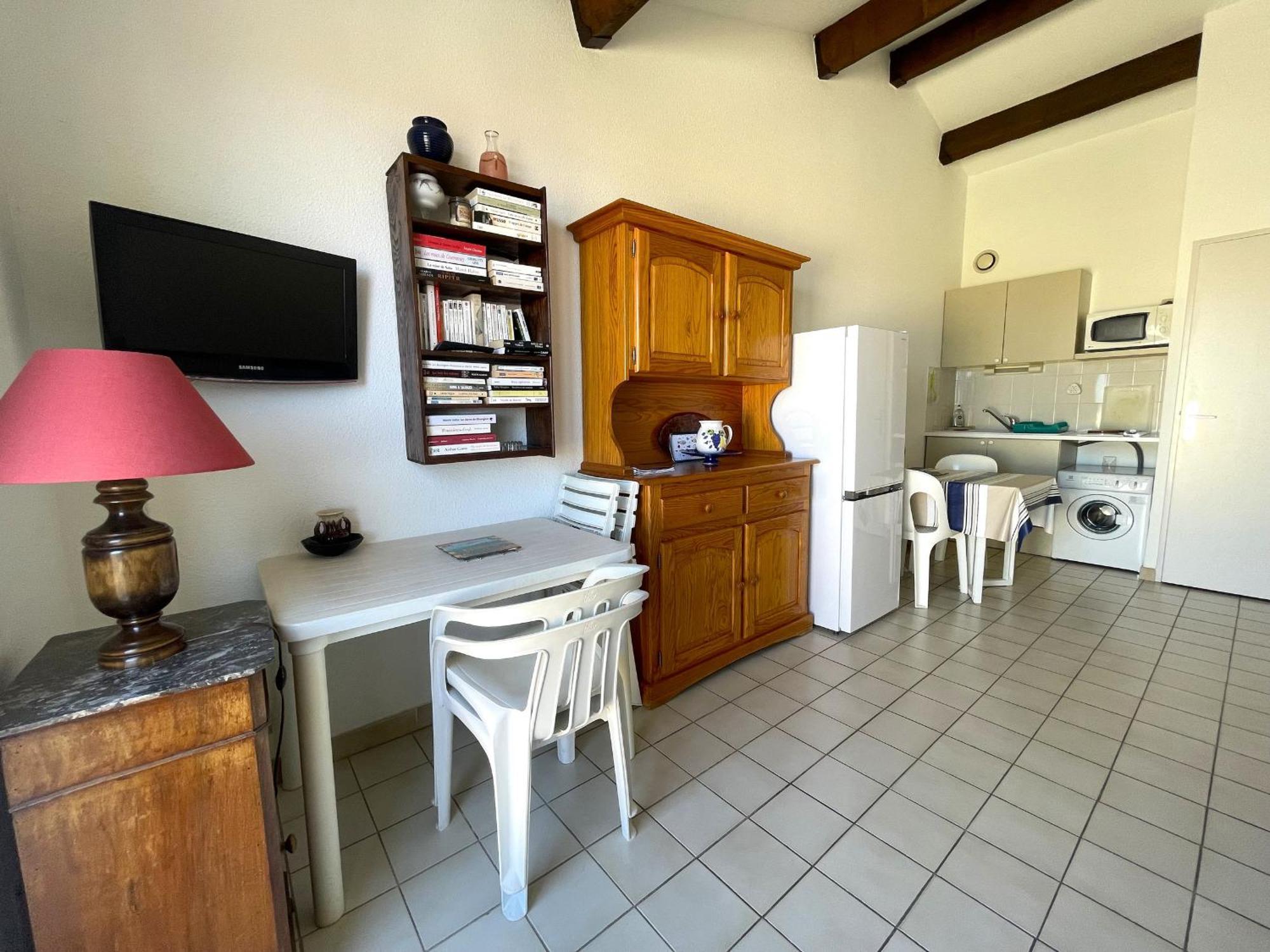 Studio Banyuls-sur-Mer, 1 pièce, 2 personnes - FR-1-309-87 Extérieur photo