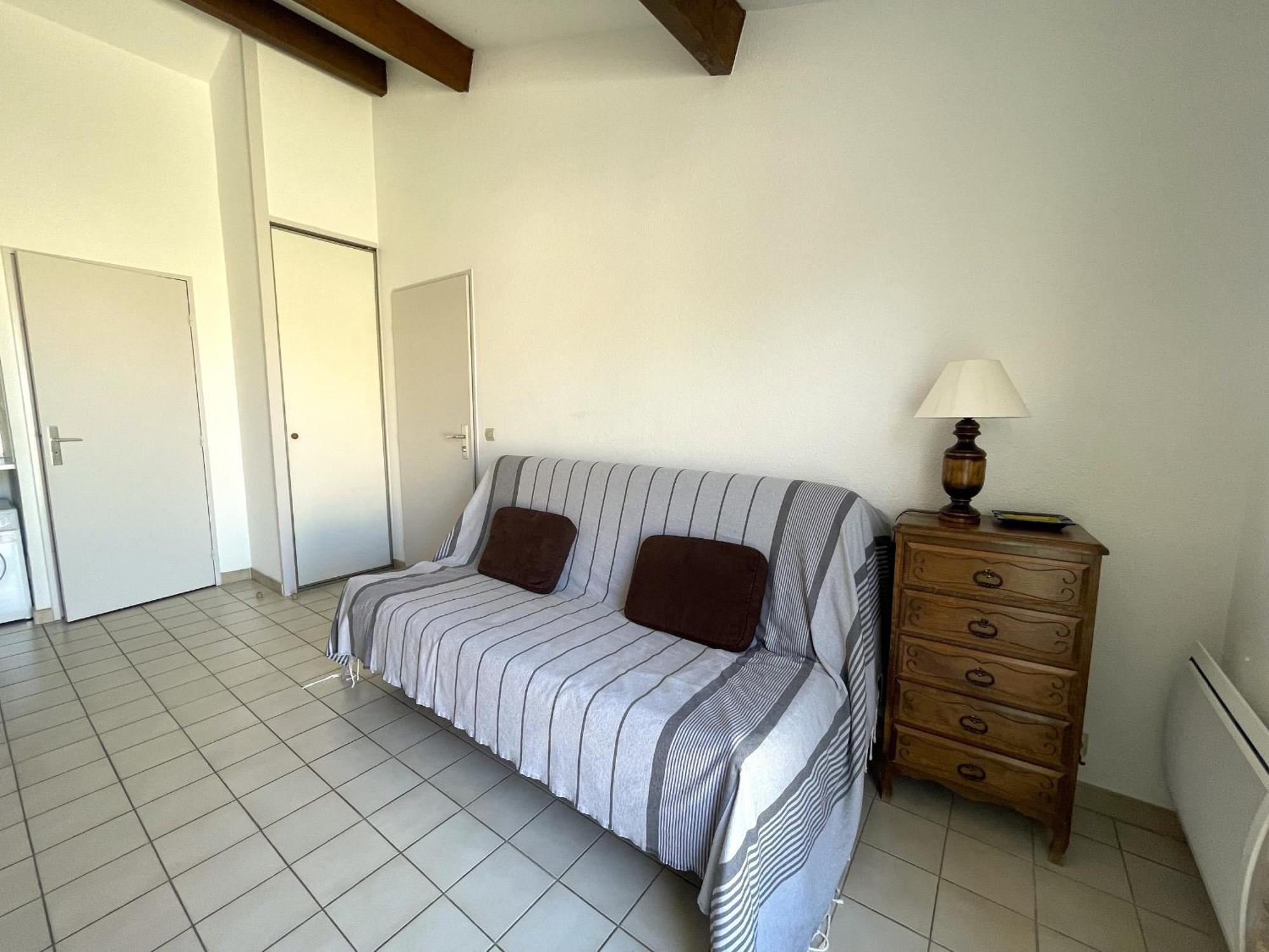 Studio Banyuls-sur-Mer, 1 pièce, 2 personnes - FR-1-309-87 Extérieur photo