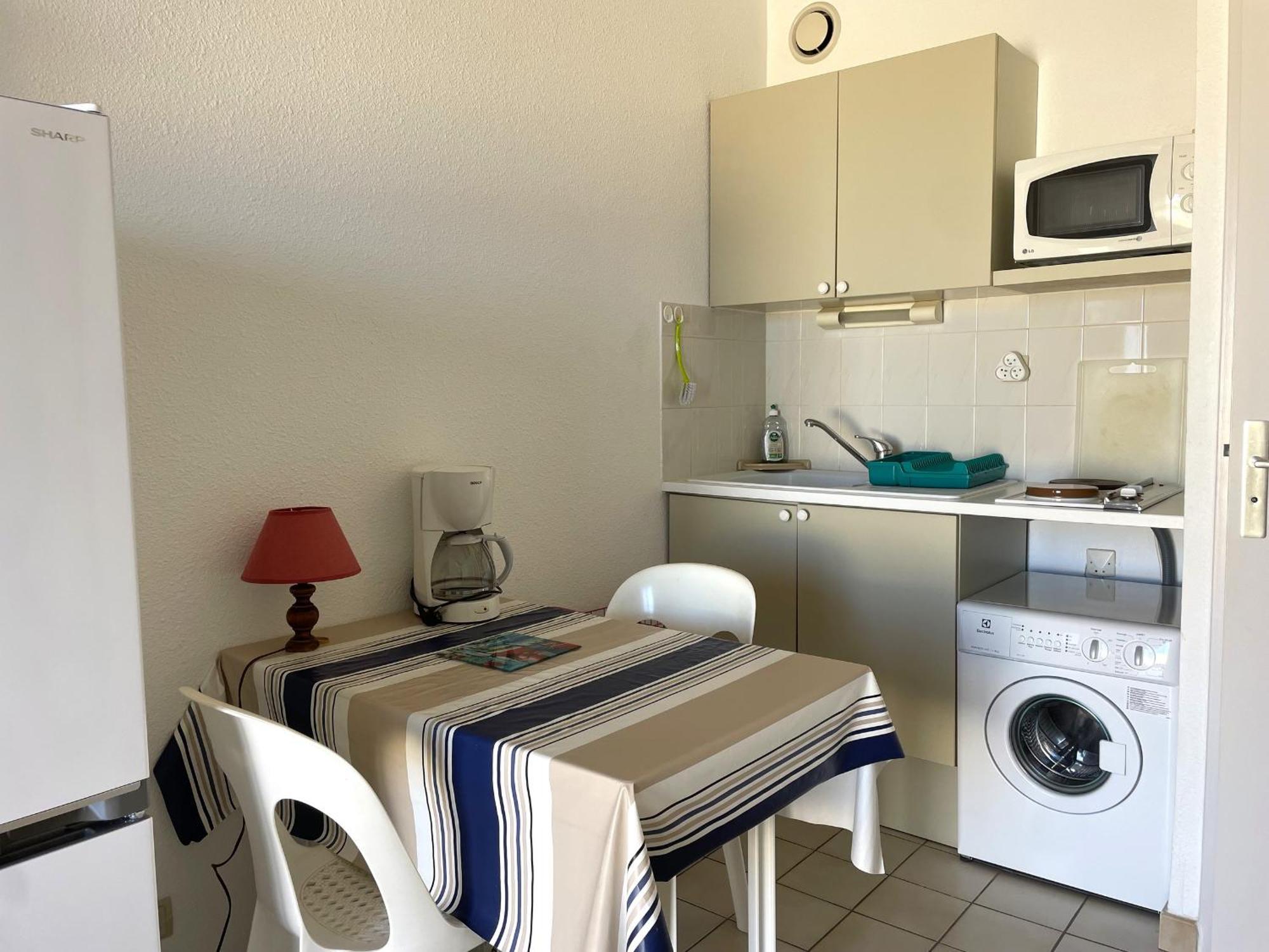 Studio Banyuls-sur-Mer, 1 pièce, 2 personnes - FR-1-309-87 Extérieur photo