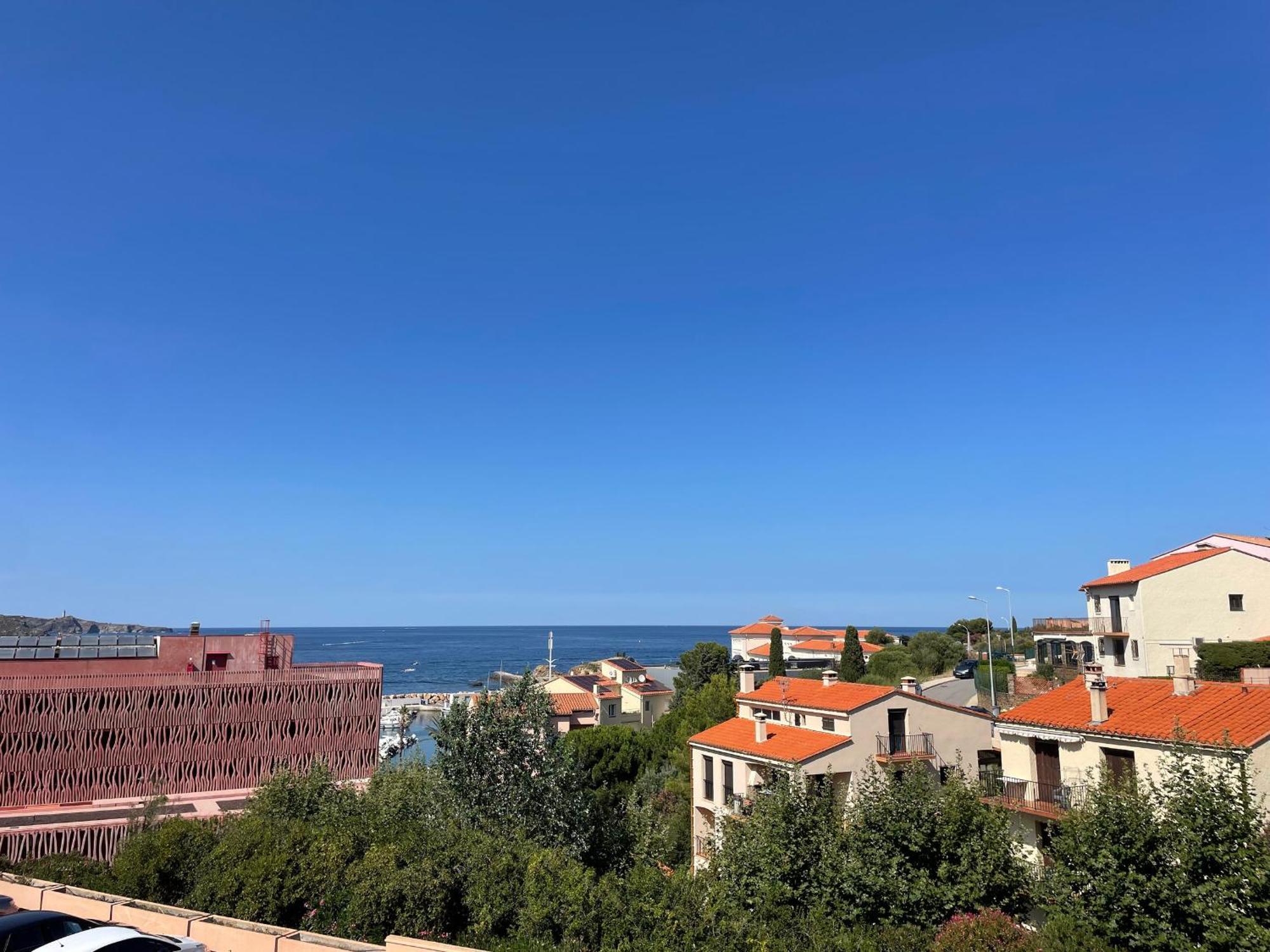 Studio Banyuls-sur-Mer, 1 pièce, 2 personnes - FR-1-309-87 Extérieur photo